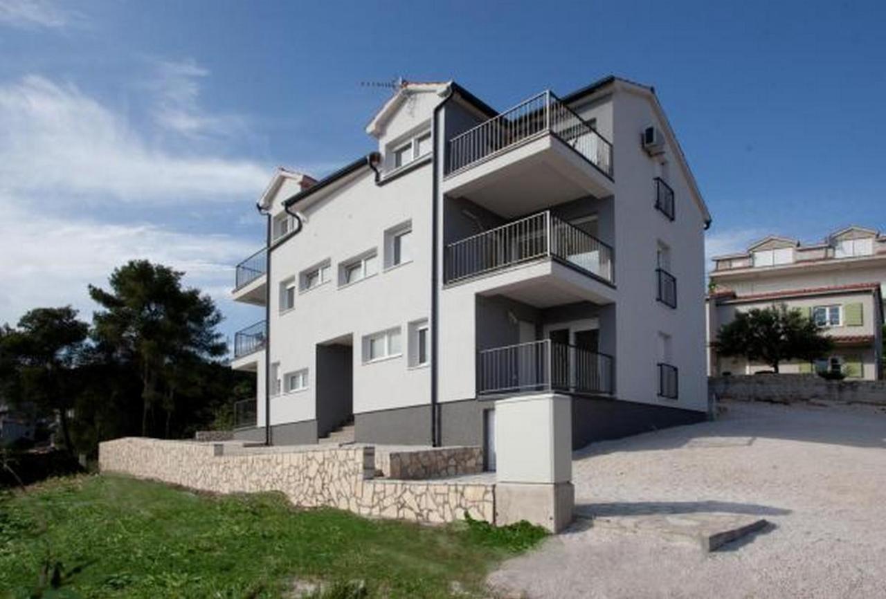 Apartment Adriatic - Saldun Trogir Ngoại thất bức ảnh