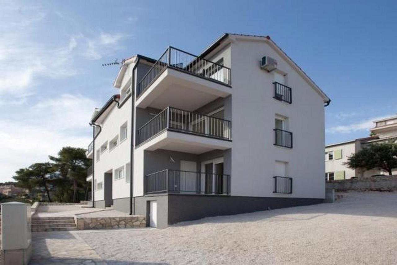 Apartment Adriatic - Saldun Trogir Ngoại thất bức ảnh
