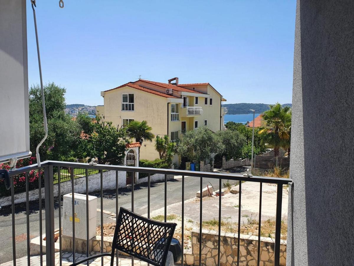 Apartment Adriatic - Saldun Trogir Ngoại thất bức ảnh