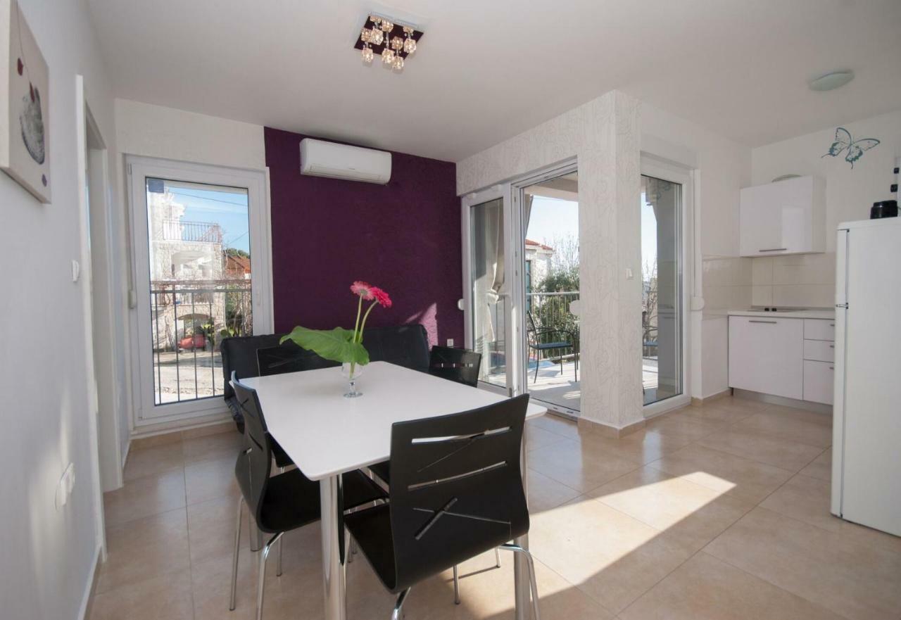 Apartment Adriatic - Saldun Trogir Ngoại thất bức ảnh