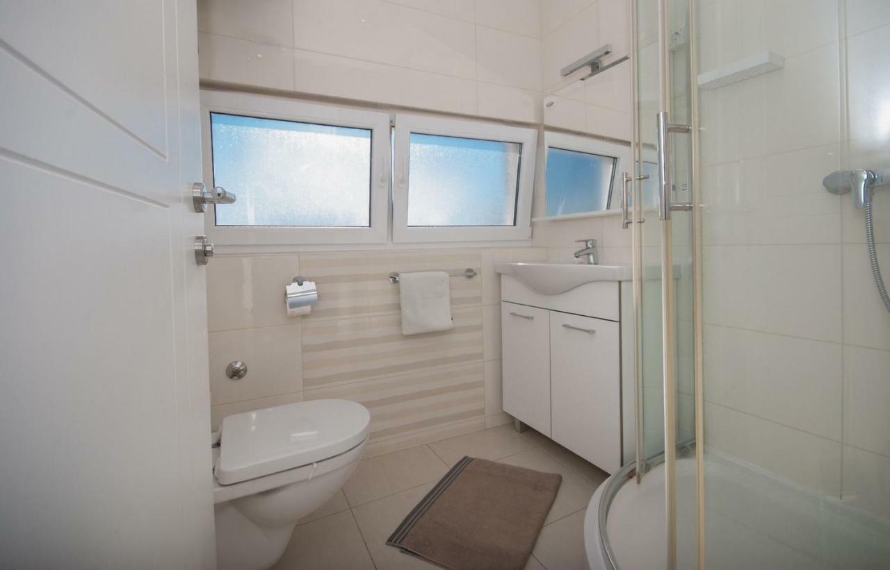 Apartment Adriatic - Saldun Trogir Ngoại thất bức ảnh