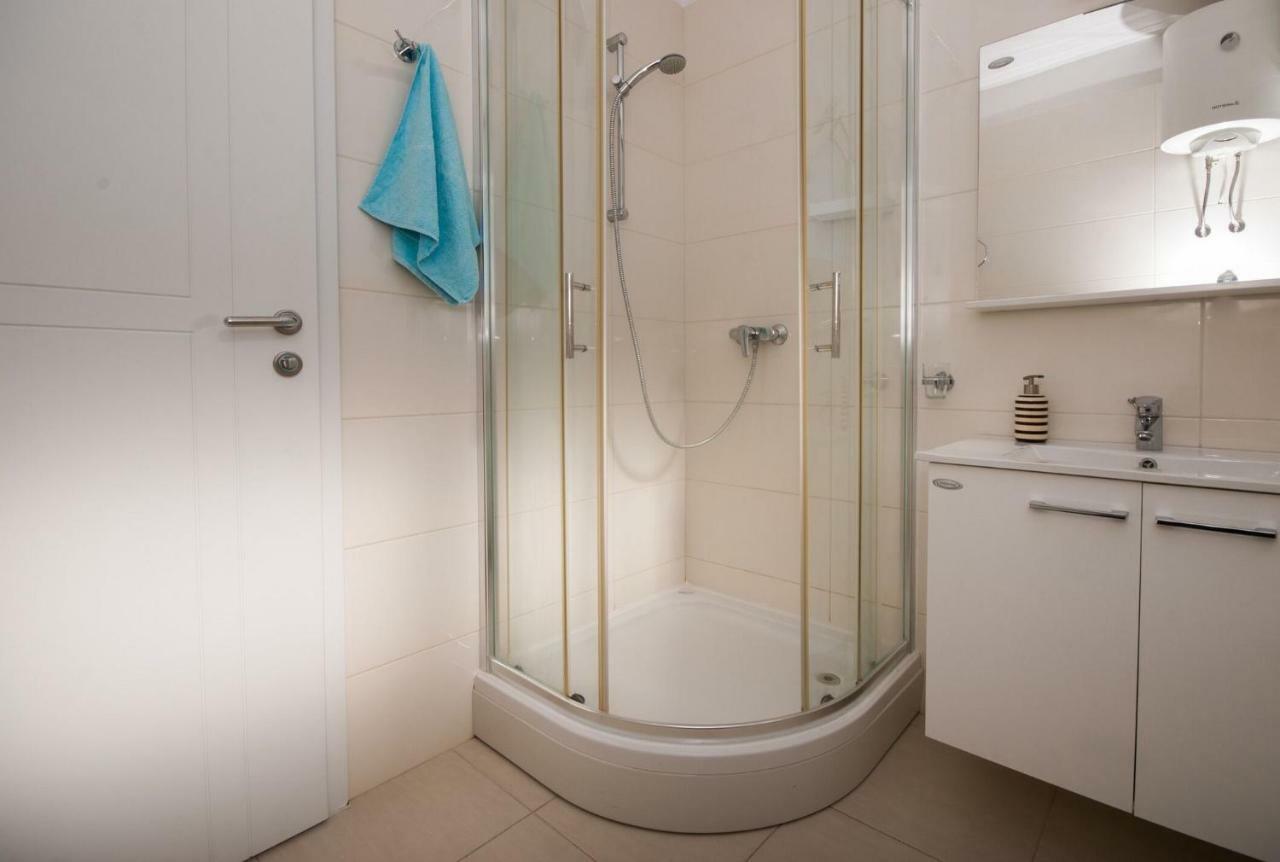 Apartment Adriatic - Saldun Trogir Ngoại thất bức ảnh