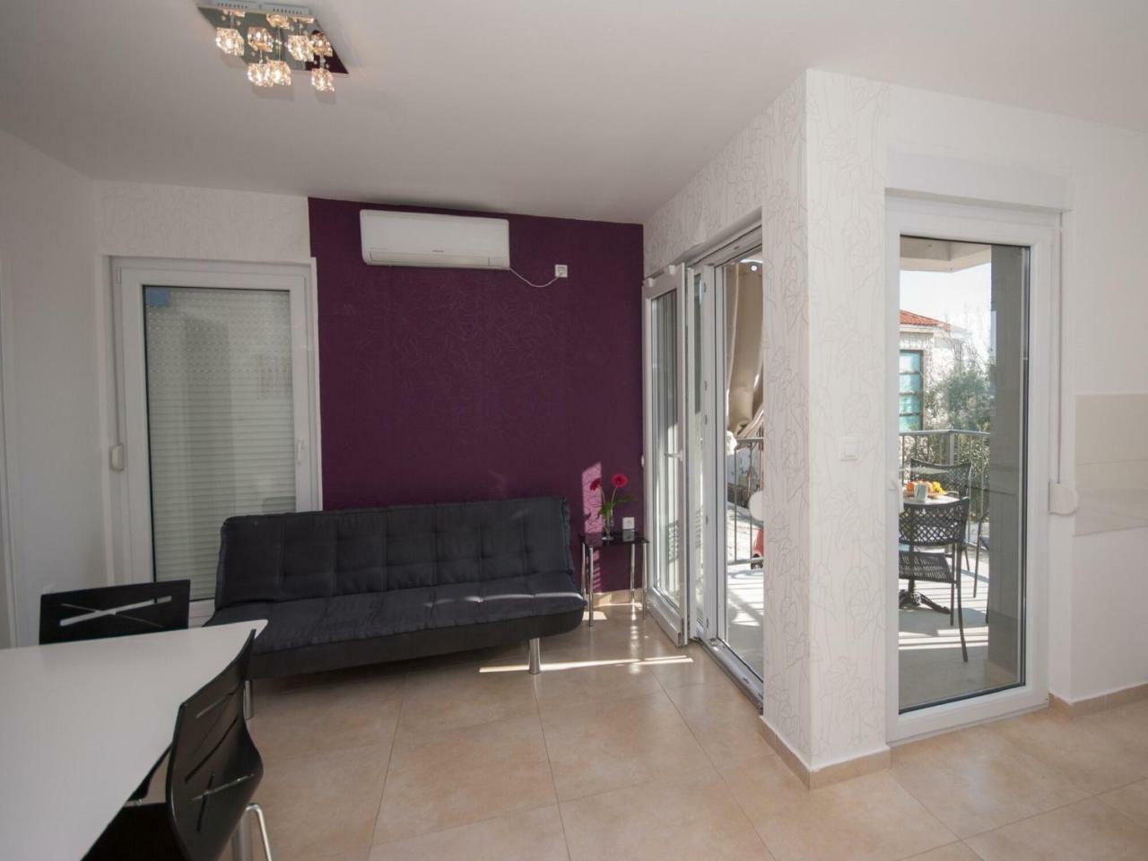 Apartment Adriatic - Saldun Trogir Ngoại thất bức ảnh